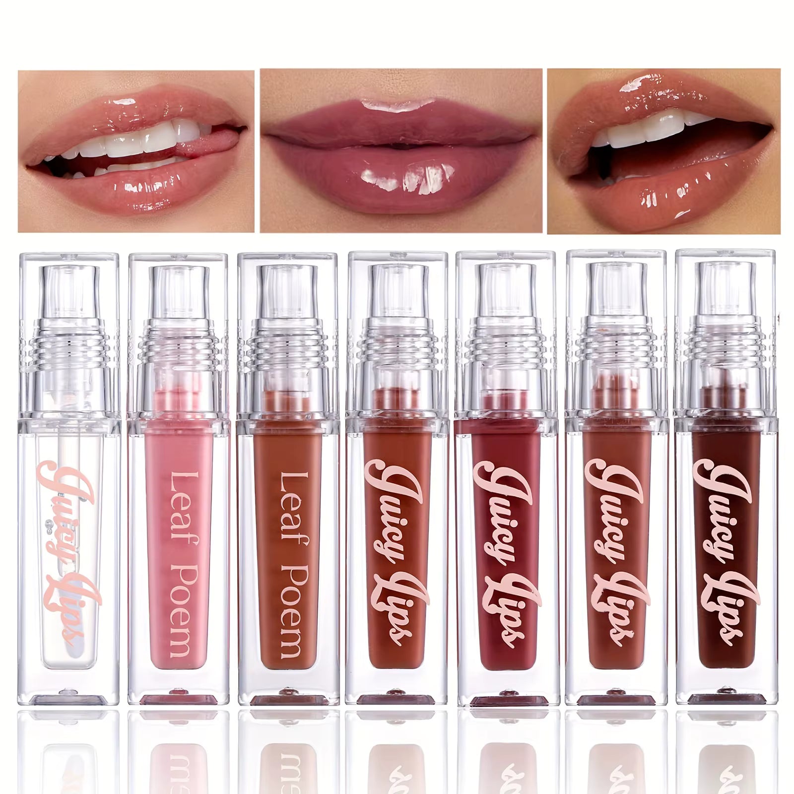 AveraSkn Hydrating Crystal Lip Oil